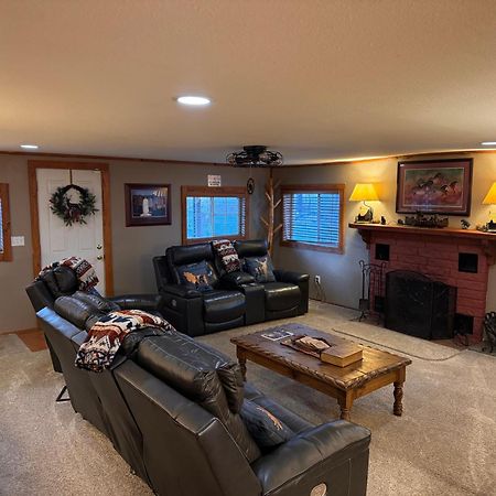 Gonzales Cozy Little Bear Cabin Ruidoso Zewnętrze zdjęcie
