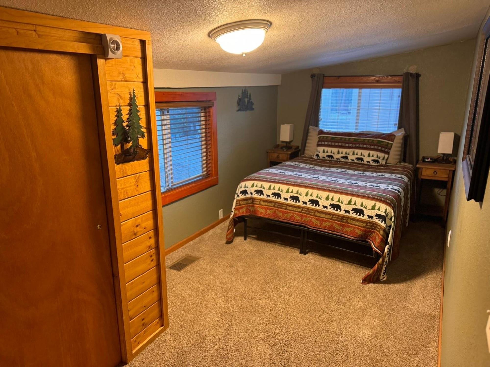 Gonzales Cozy Little Bear Cabin Ruidoso Zewnętrze zdjęcie