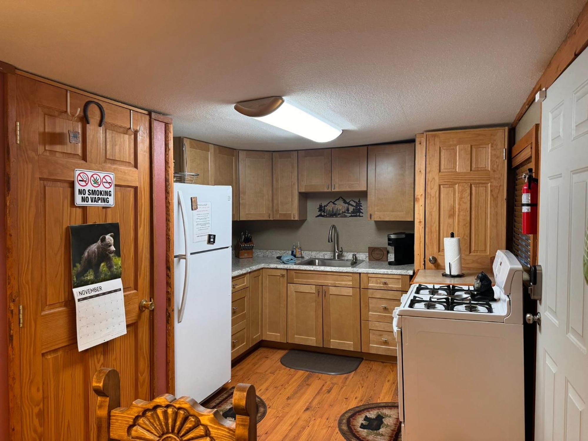 Gonzales Cozy Little Bear Cabin Ruidoso Zewnętrze zdjęcie