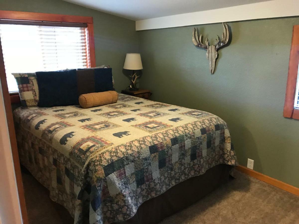 Gonzales Cozy Little Bear Cabin Ruidoso Zewnętrze zdjęcie