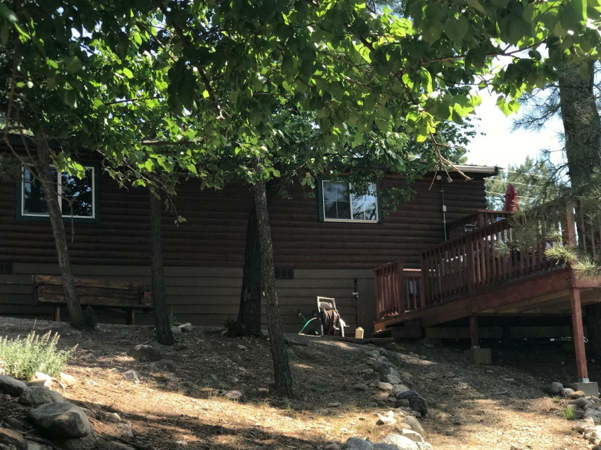 Gonzales Cozy Little Bear Cabin Ruidoso Zewnętrze zdjęcie