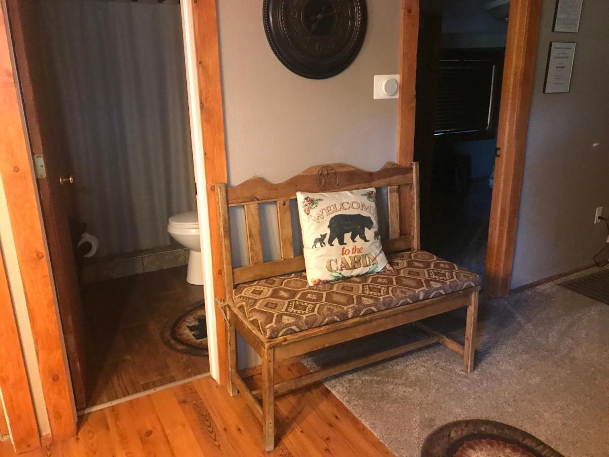 Gonzales Cozy Little Bear Cabin Ruidoso Zewnętrze zdjęcie