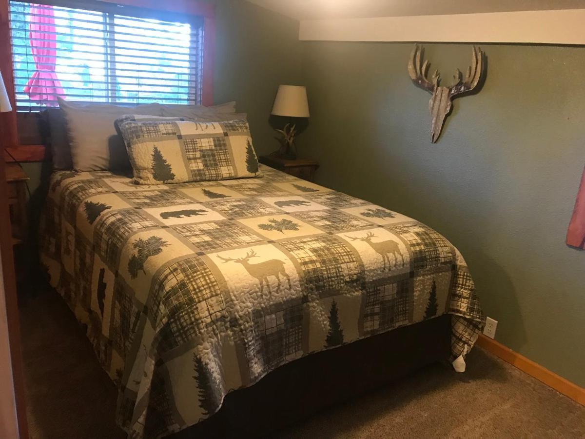 Gonzales Cozy Little Bear Cabin Ruidoso Zewnętrze zdjęcie